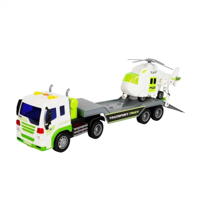 2315 SUN-YFN-MXX-1 16 TRANSPORTER UÇAK HELİKOPTER SES IŞIK 40 CM FR 4A