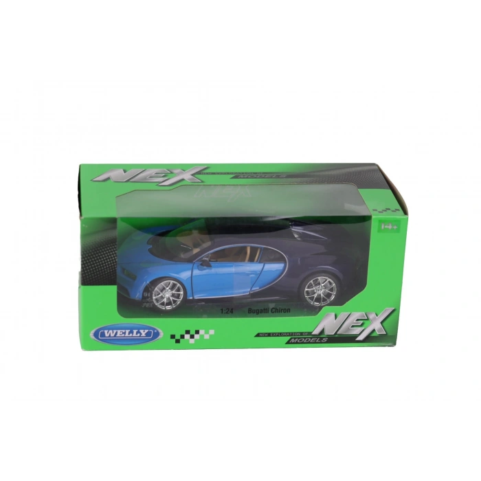 24077 WELLY DIECAST 1 24 BUGATTI CHIRON