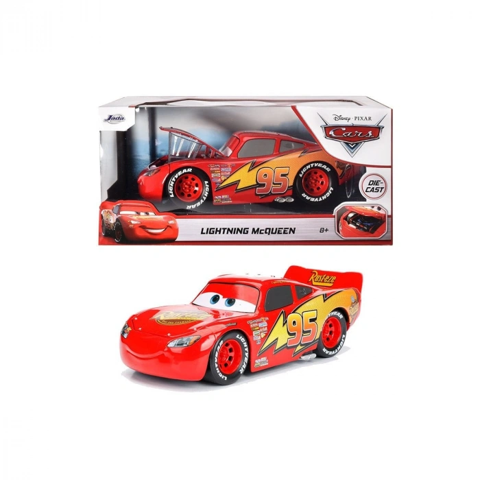 253084000 Şimşek McQueen 1:24