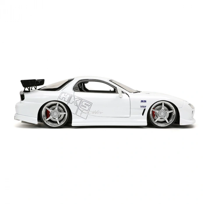 253203065 Jada Fast Furious 1993 Mazda RX-7 1 24
