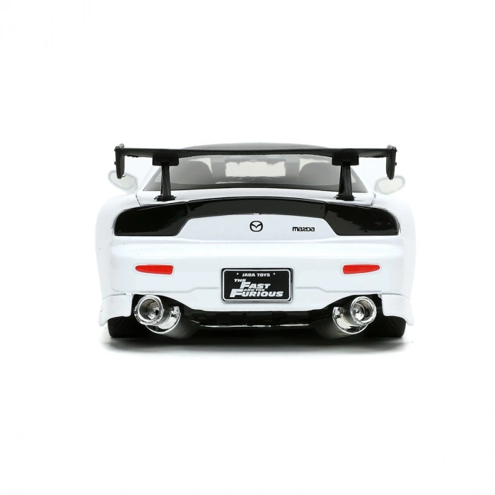 253203065 Jada Fast Furious 1993 Mazda RX-7 1 24