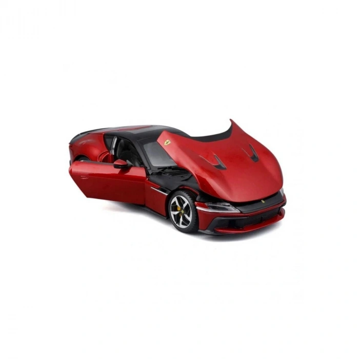 26033 SUN-BUR-1 24 FERRARI 12 CILINGIRI FERR KRMZ
