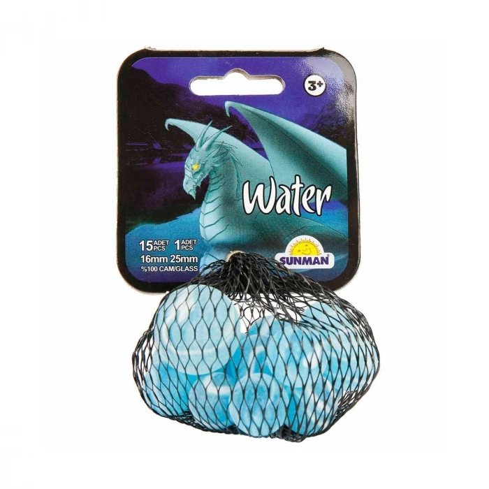 3002 SUN-GLS-DJN-MİSKET DRAGONS FIRE WAER EARTH WIND 15+1 FİLE KRTL 4A 25D