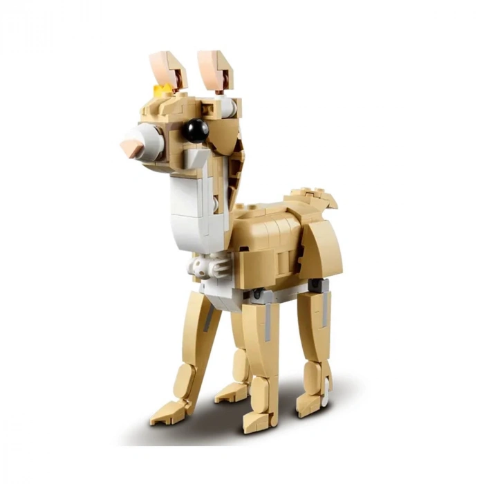 31162 Lego Creator 3in1 - Sevimli Tavşan 326 parça +8 yaş