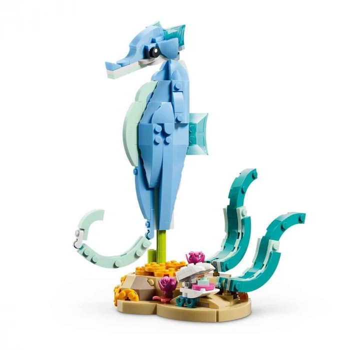 31385 Lego Creator 3in1 Deniz Hayvanları: Güzel Yunuslar 542 parça +9 yaş