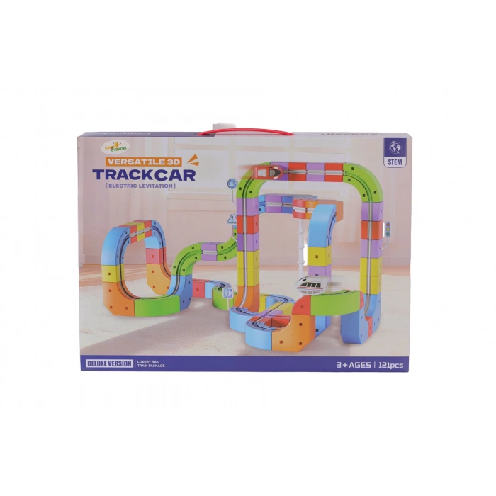 333-26 PİLLİ TREN SETİ 121 PARÇA