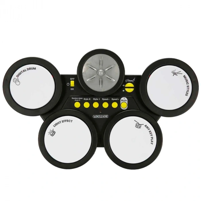 33893 SUN-BNT-DAVUL DİJİTAL 4PADS BO