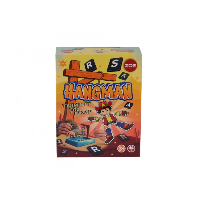 35018 ZOE HANGMAN