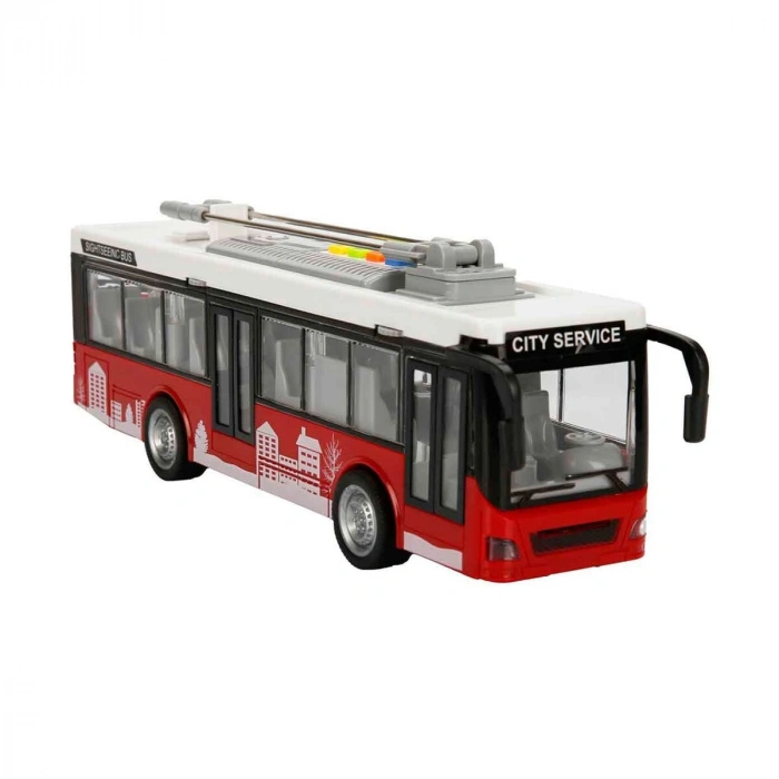 3537 SUN-YFN-MXX-1 16 ŞEHİR OTOBÜSÜ 28 CM SES IŞIK FR 3A