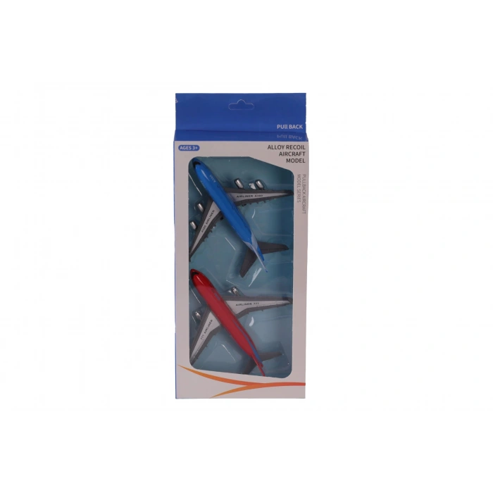 363-2A 363-2 2Lİ METAL UÇAK SETİ
