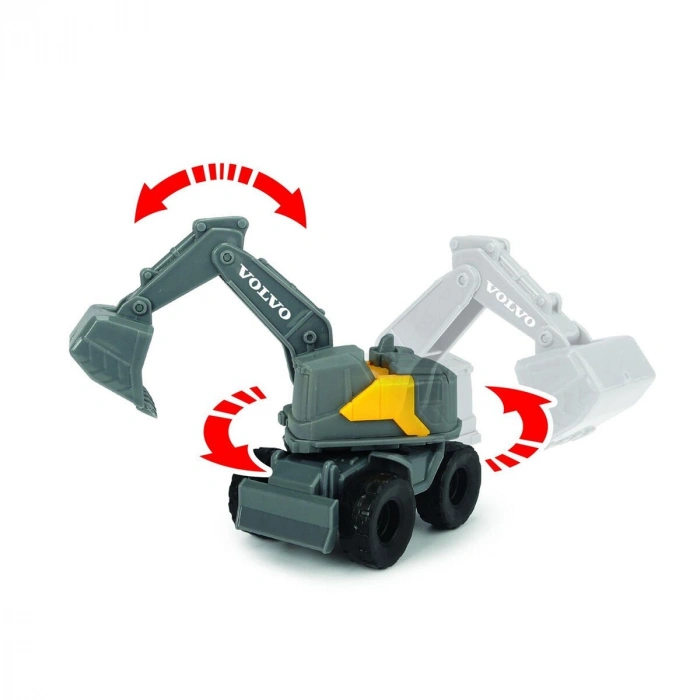4006333060991 VOLVO MİCRO WORKERS
