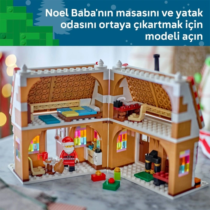 40809 Zencefilli Kurabiye Ev