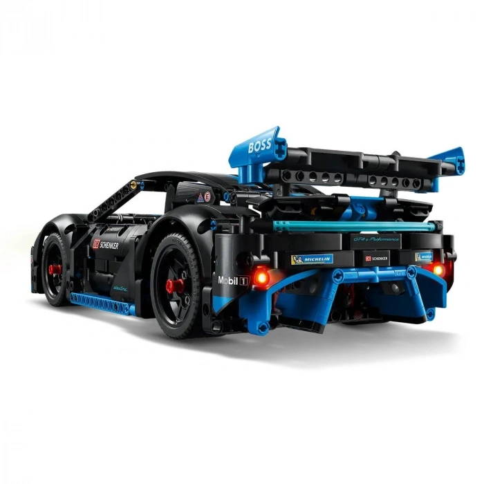 42176 Lego Technic Porsche GT4 e-Performance Yarış Arabası 834 parça +10 yaş