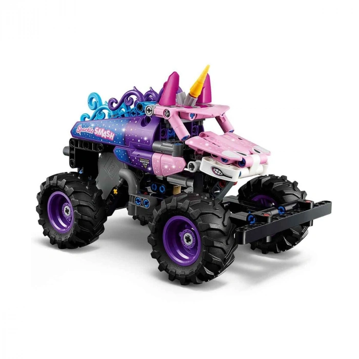 42220 Lego Technic Monster Jam-Sparkle Smash 243 parça +7 yaş