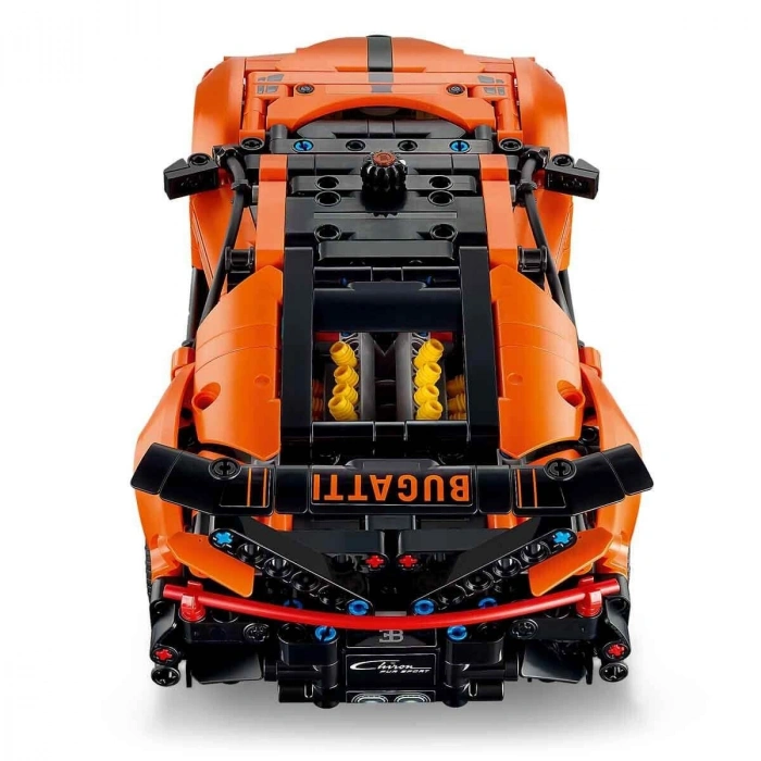 42222 Lego Technic Bugatti Chiron Pur Sport 771 parça +9 yaş