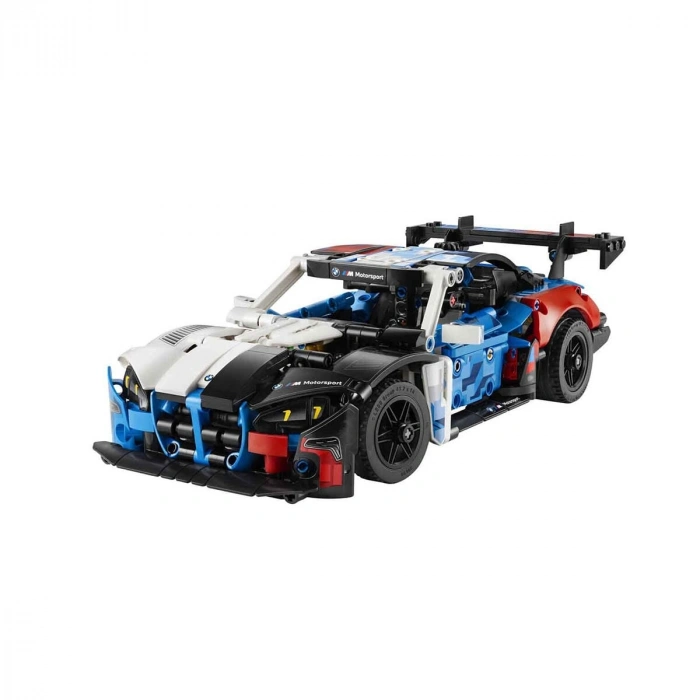 42226 Lego Technic BMW M4 GT3 EVO Yarış Arabası 747 parça +1 yaş