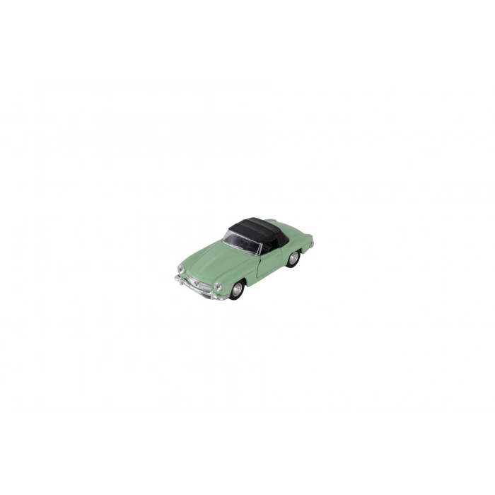 42311 WELLY 1 32 1955 MERCEDES 190SL 72