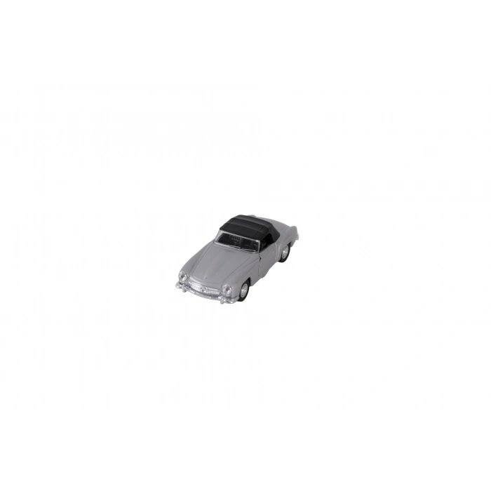 42311 WELLY 1 32 1955 MERCEDES 190SL 72