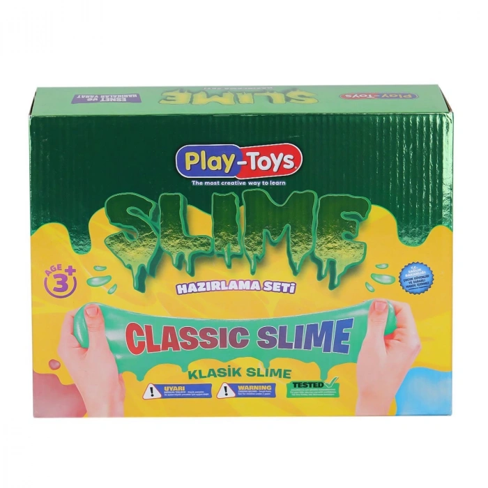 4263 Classic Playtoys DIY Slime Set -Asya Oyuncak