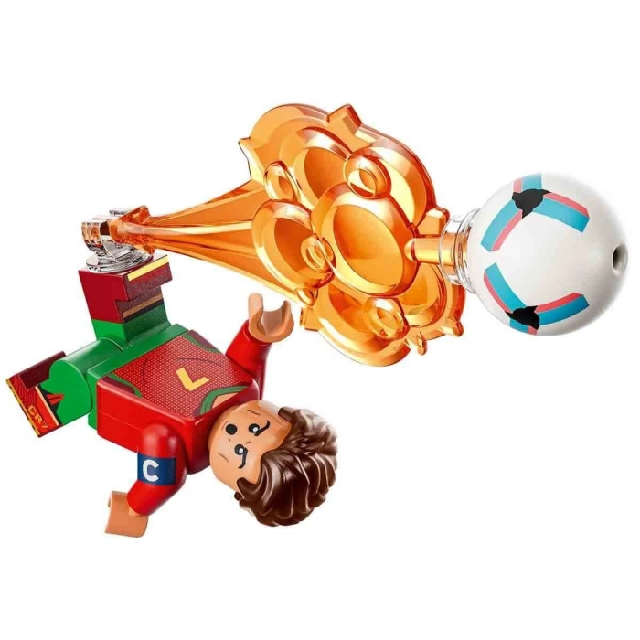 43012 Lego Editions Cristiano Ronaldo - Football Highlights 490 parça +10 yaş