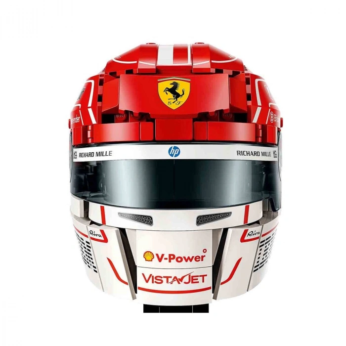 43014 Lego Editions Scuderia Ferrari HP Charles Leclerc Kaskı 886 parça +14 yaş