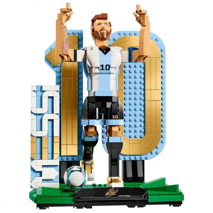 43015 Messi Heykeli