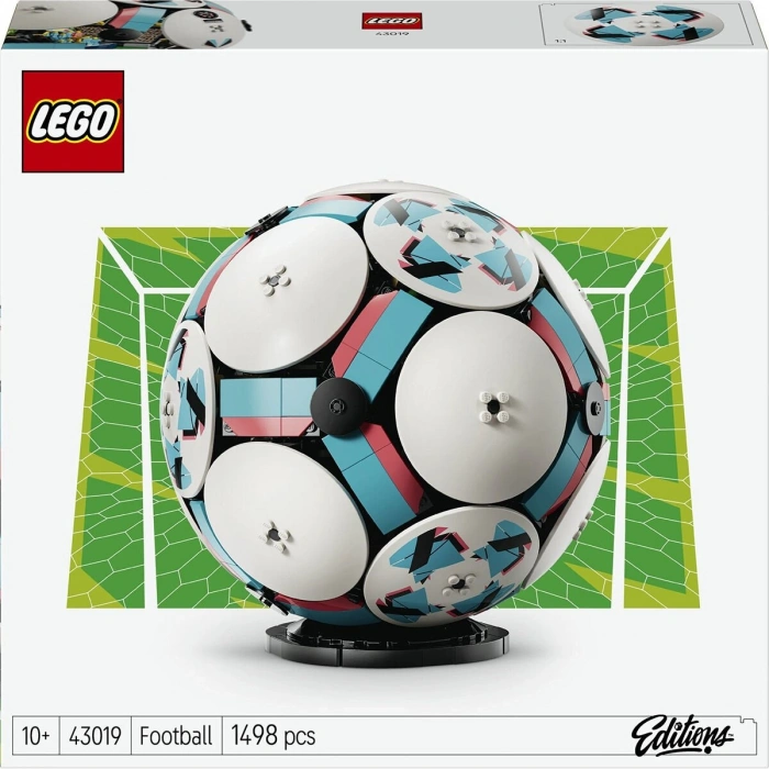 43019 Lego Editions FIFA Dünya Kupası Topu 1498 parça +10 yaş