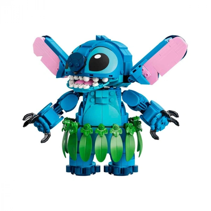 43296 Lego Disney Stitch ve Scrump 713 parça +9 yaş