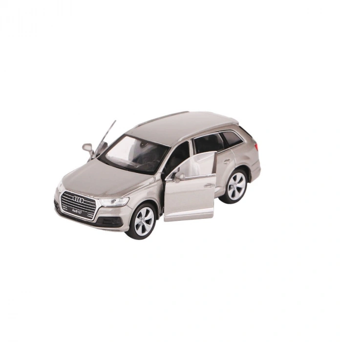 43706 Welly Çek Bırak Audi Q7 -Karsan Oyuncak