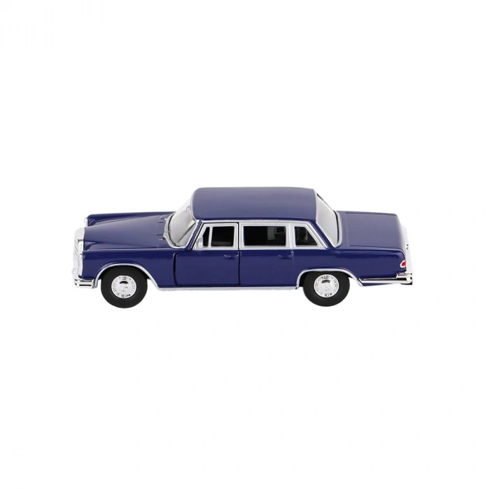 43834 Welly Mercedes Benz 1:32  Çek Bırak Model Arabalar -Karsan Oyuncak
