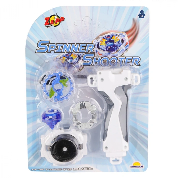 4521 Topaç Fırlatıcı -Sunman