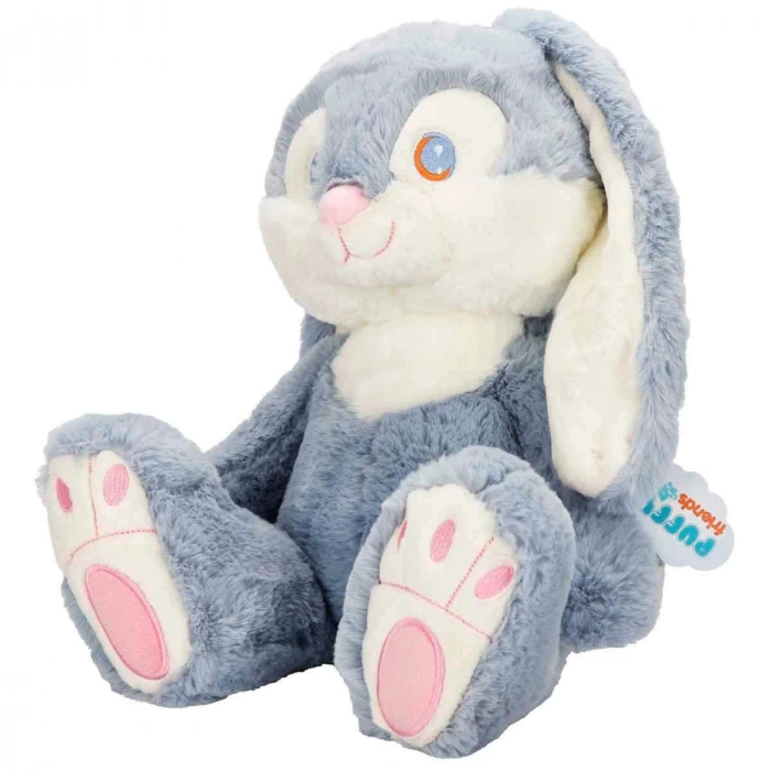 4806 Sevimli Peluş Tavşan 35 cm -Sunman