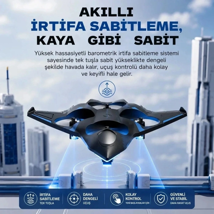 4D-F13 AKROBAT UÇAK