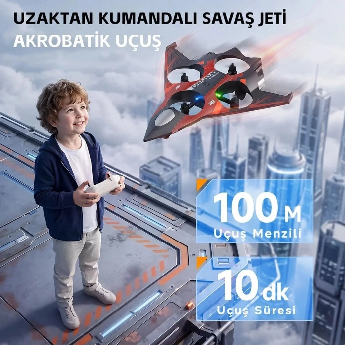 4D-F13 AKROBAT UÇAK