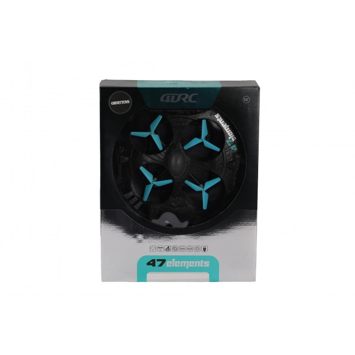 4D-V47 DUMAN ATAN LED IŞIKLI UFO DRON
