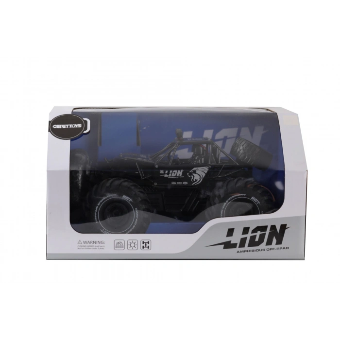 4D-Y10 SUDA VE KARADA GİDEBİLEN 4X4 DAĞ ARACI
