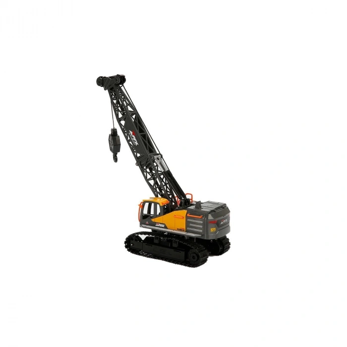 5086 SUN-İş Makinesi Paletli Vinç   1:24 Buldozer