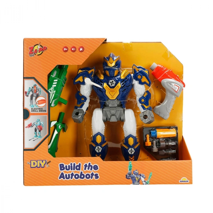 5110 SUN-RST-ZAP-SÖK-TAK-ROBOT SES IŞIK BO 2A