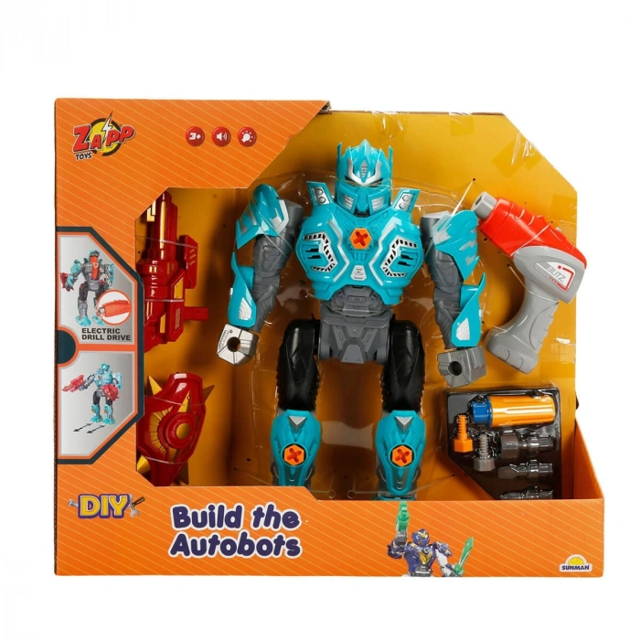 5110 SUN-RST-ZAP-SÖK-TAK-ROBOT SES IŞIK BO 2A