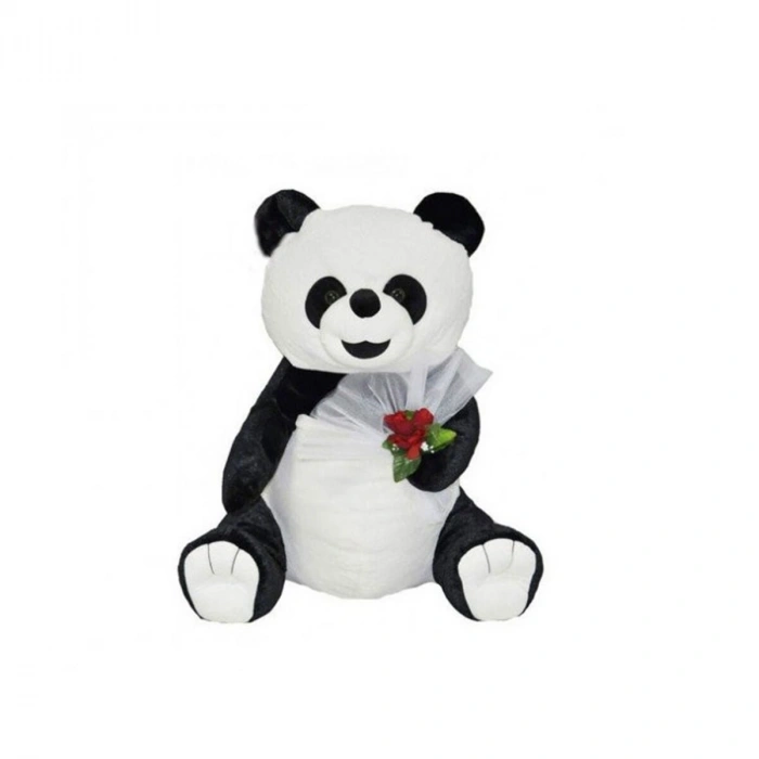 5119S PANDA 96 CM SİYAH