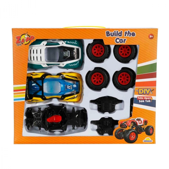 5121 SUN-RST-ZAP-SÖK-TAK ARABA 4A