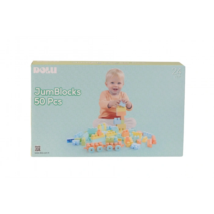 5212 OYUNCAK KUTUDA MEGA BLOK 50 LI