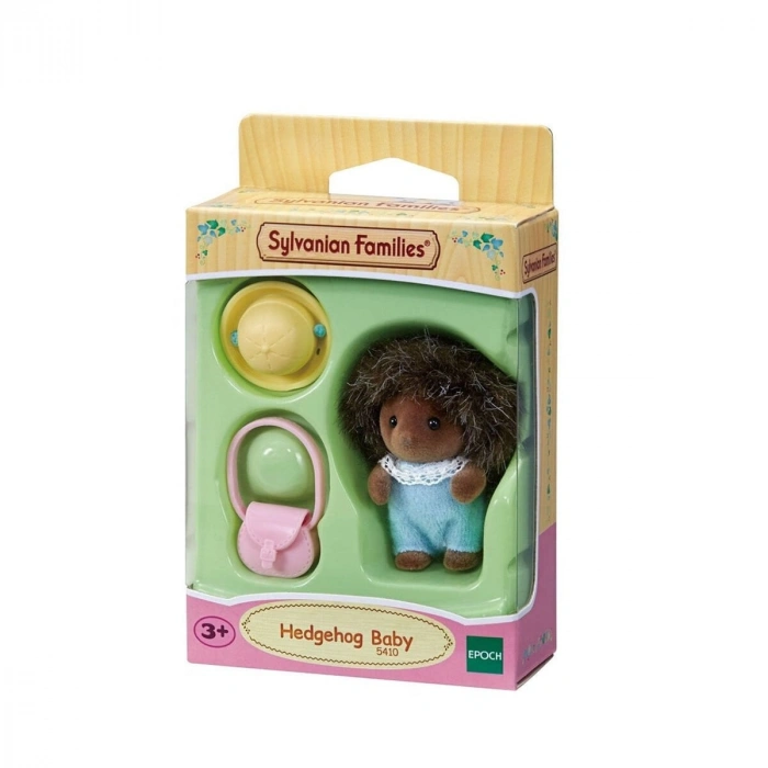 5410 Sylvanian Families Kirpi Bebek +3 yaş