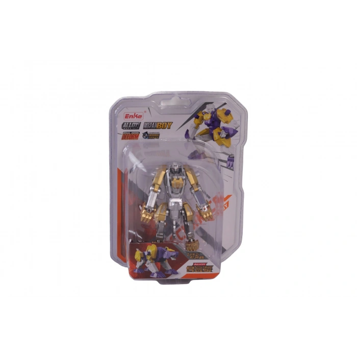 555-5A METAL DÖNÜŞEBİLEN ROBOT