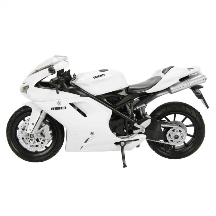 57143 SUN-  Ducatı 1198 Kırmızı  1 :12