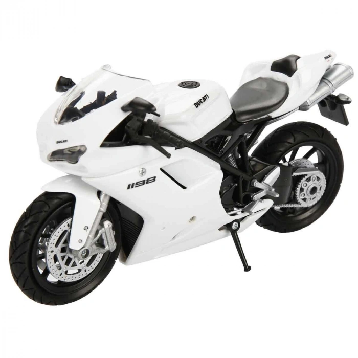 57143 SUN-  Ducatı 1198 Kırmızı  1 :12