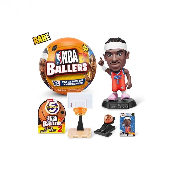 5UN01000 NBA Ballers Sürpriz Paket CDU44-77678GQ2