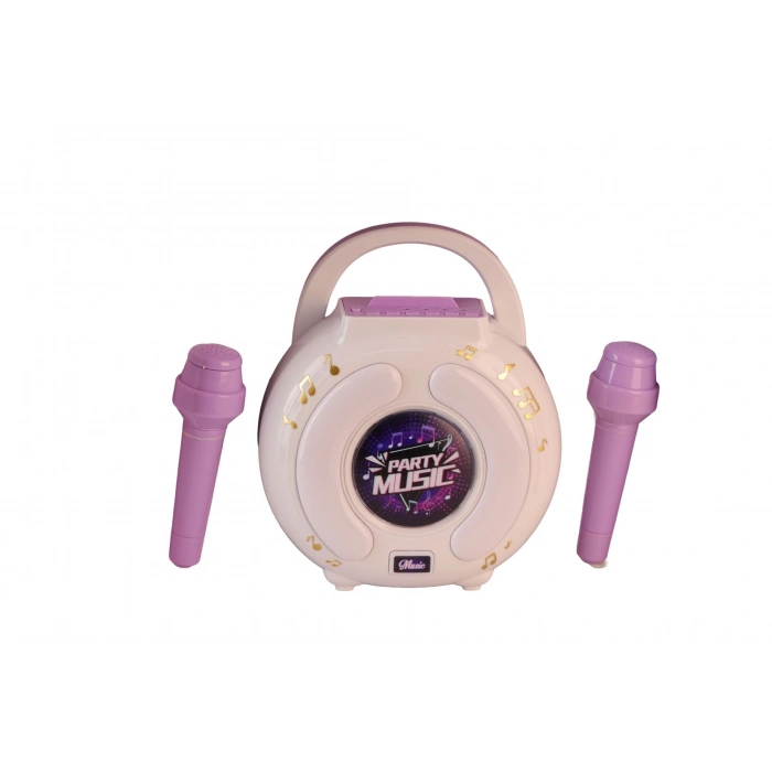 6005 KUTULU MİKROFONLU MÜZİK KUTUSU 12