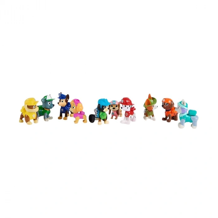 6065255 PAW PATOL HEDİYE FİGÜR SETİ