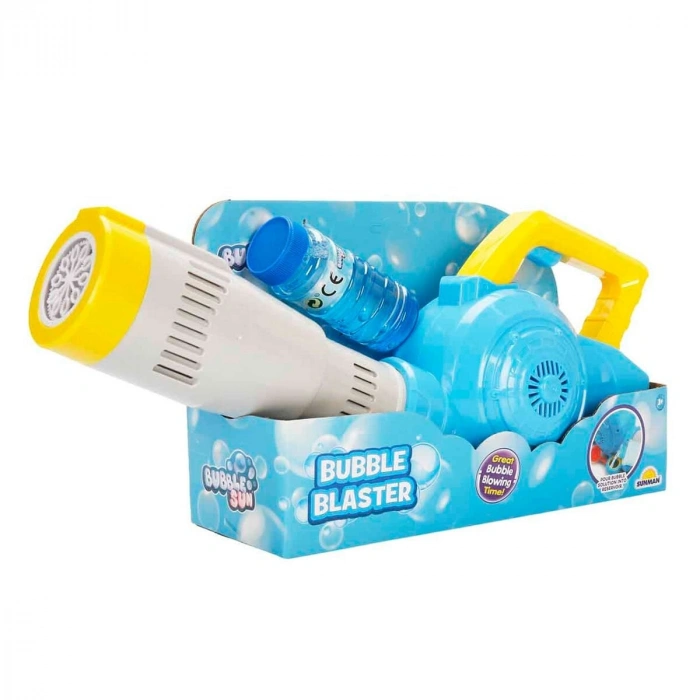 6376 SUN-RST-BLB-KÖPÜK TABANCASI BALONCUK MAKİNESİ 120ML BO